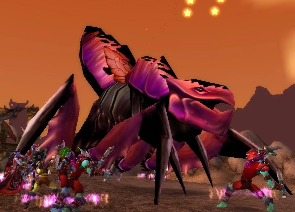 Hive'Regal Hunter-Killer
