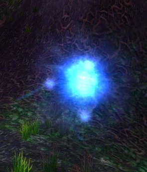 Forest Wisp