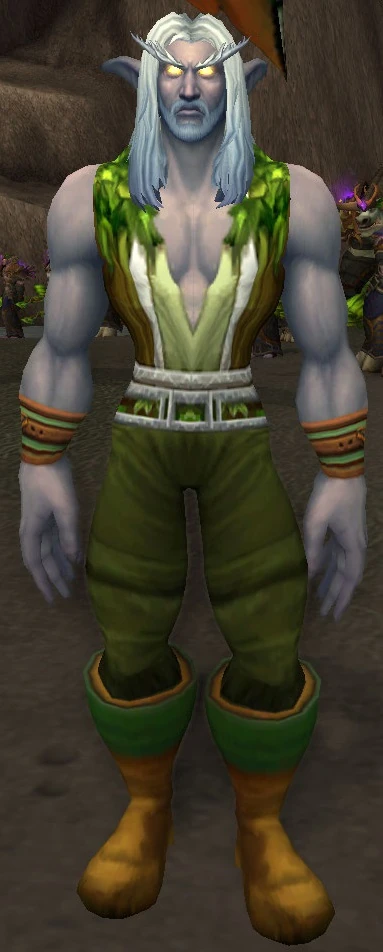 Elder Proudhorn