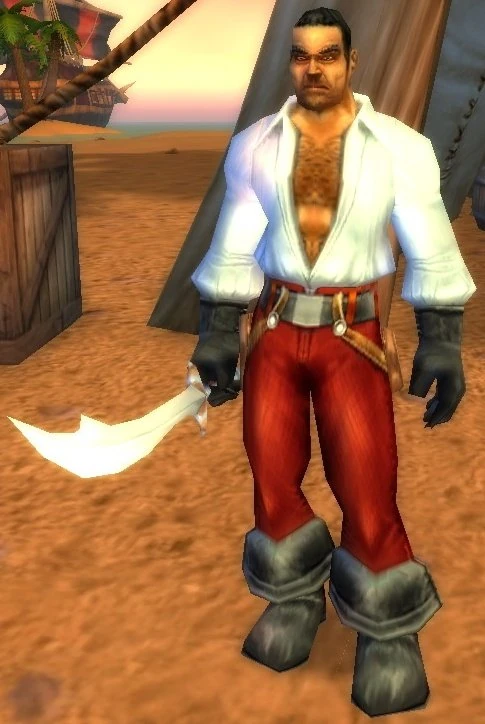 Bloodsail Swashbuckler
