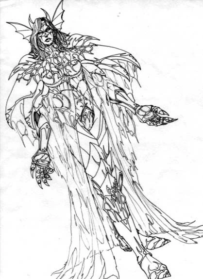 Priestess of the Moon