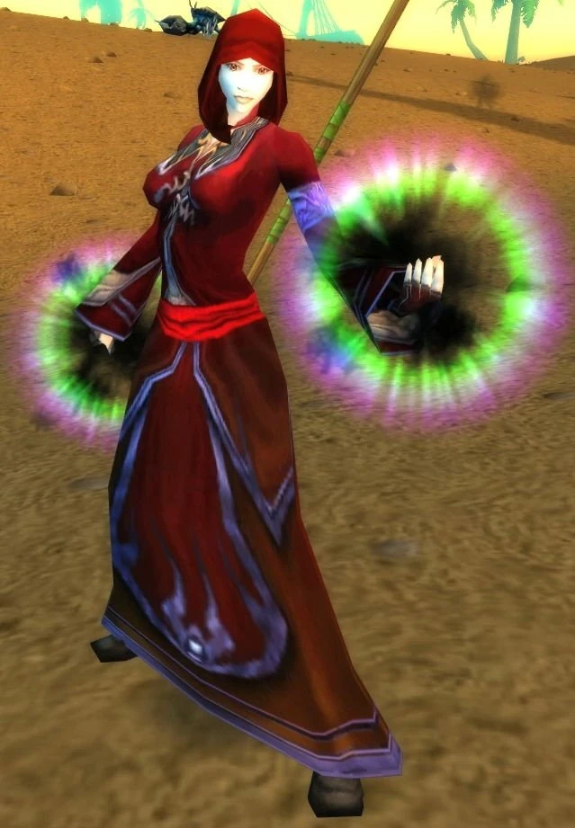 Bloodsail Warlock