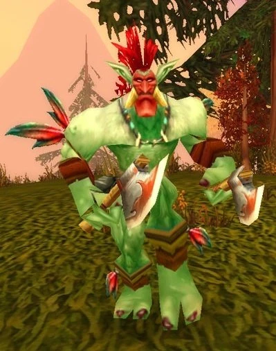Amani Berserker