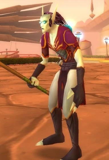 Wretched Thug