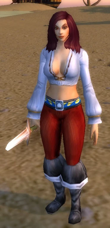 Bloodsail Sea Dog