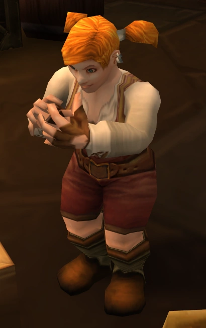 War Effort Volunteer