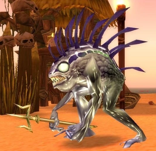 Grimscale Murloc