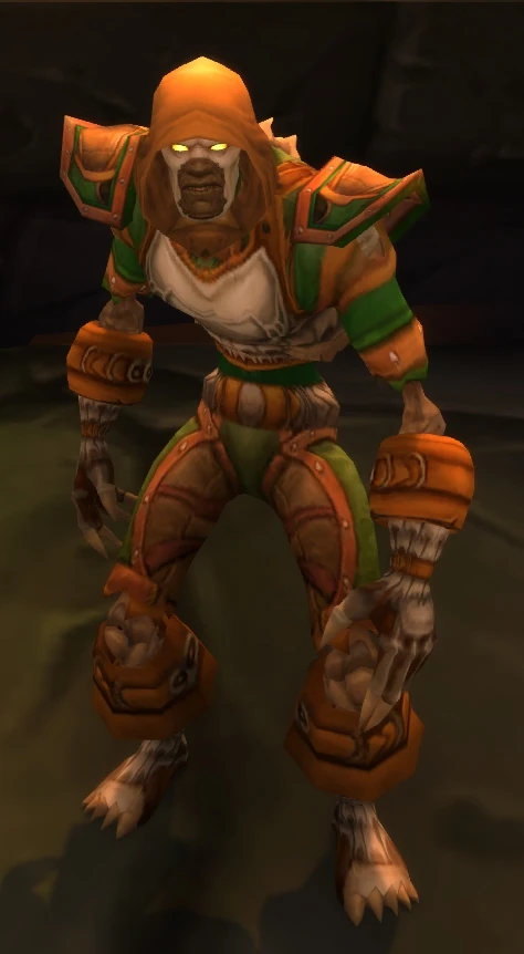 Auctioneer Cain