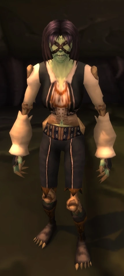 Auctioneer Naxxremis