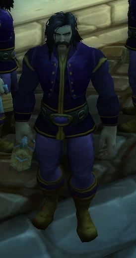 Stormwind Reveler