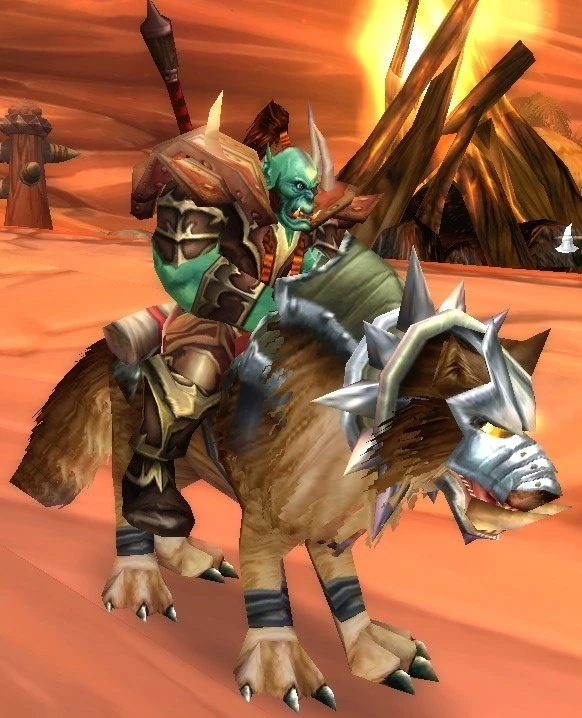Warlord Gorchuk