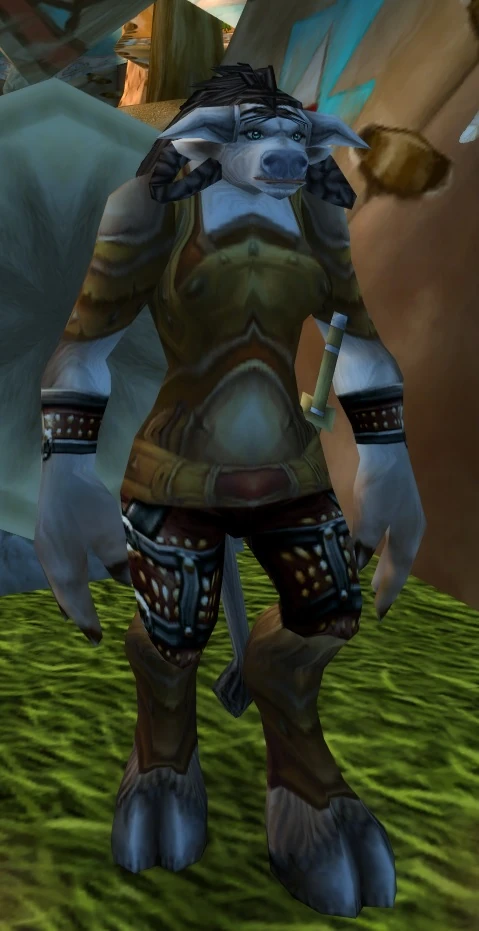 Senior Sergeant Taiga