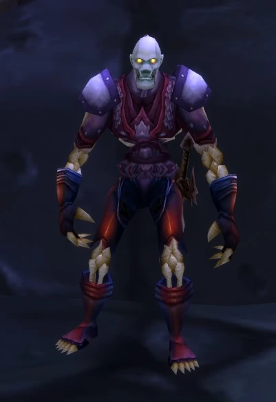 Senior Sergeant Grimsford