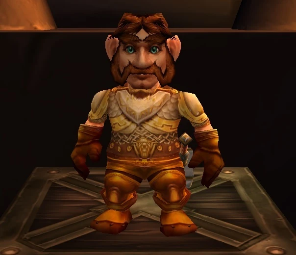 Master Sergeant Fizzlebolt