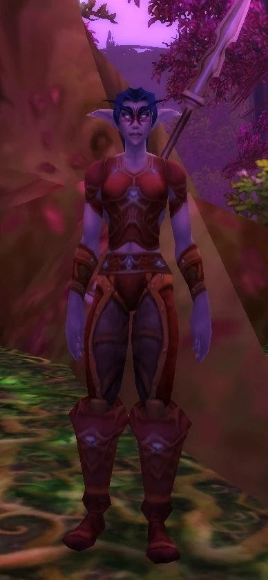 Master Sergeant Moonshadow