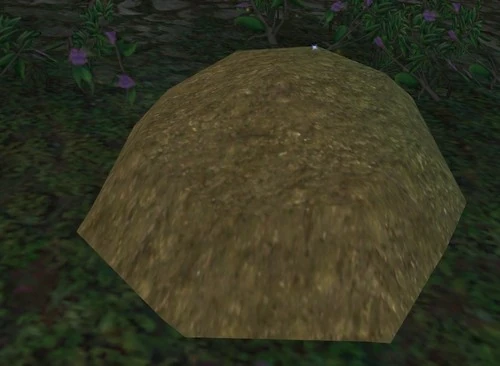 Dirt Mound