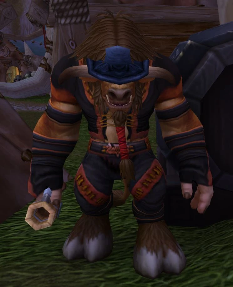 Thunder Bluff Reveler
