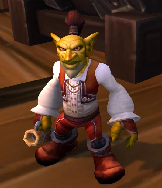 Booty Bay Reveler