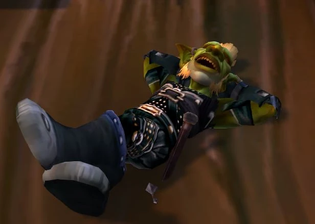 Drunken Bruiser