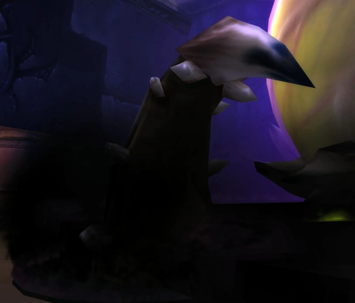 Claw Tentacle