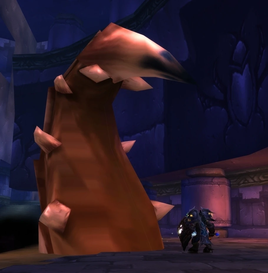 Giant Claw Tentacle
