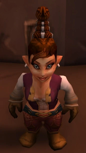 Gnomeregan Commendation Officer