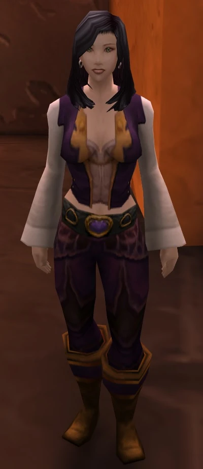 Stormwind Commendation Officer