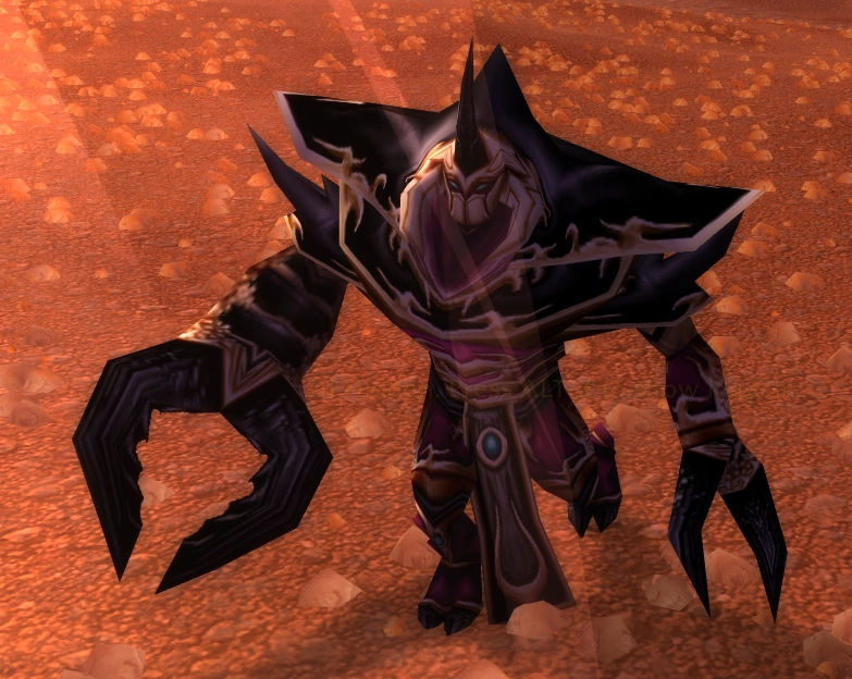 Qiraji Captain