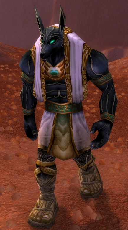 Lesser Anubisath Warbringer