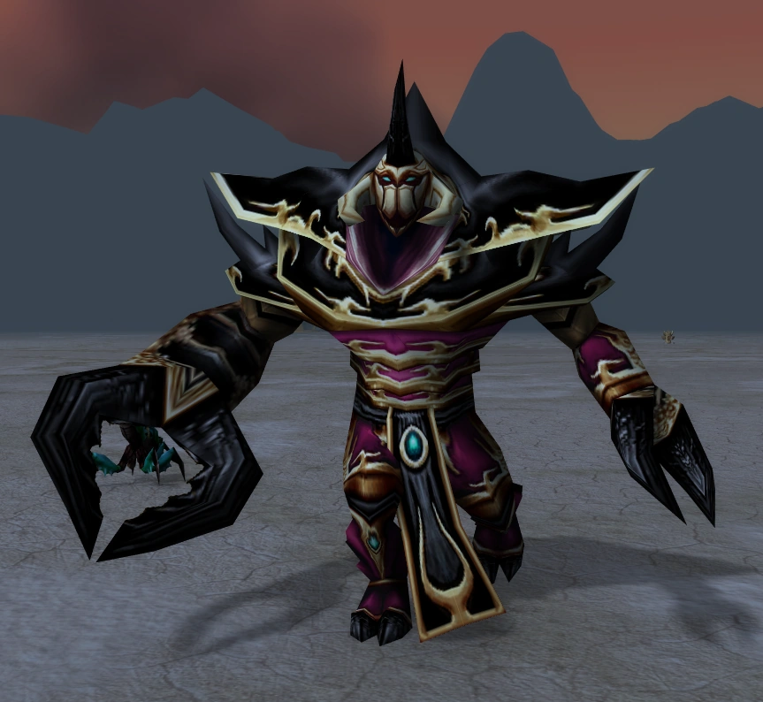 Goblin Male Winter Reveler