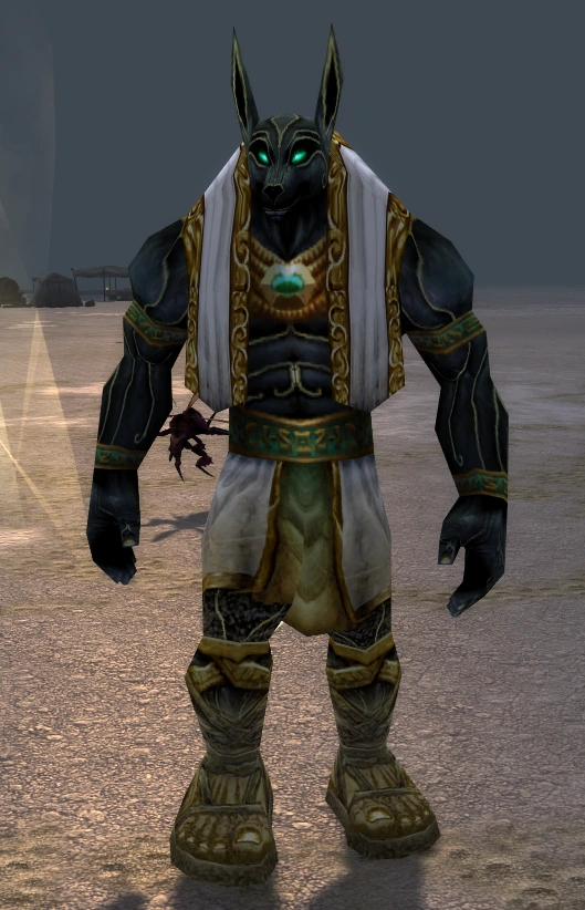 Anubisath Warbringer