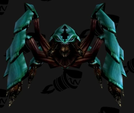 Orc Male Winter Reveler