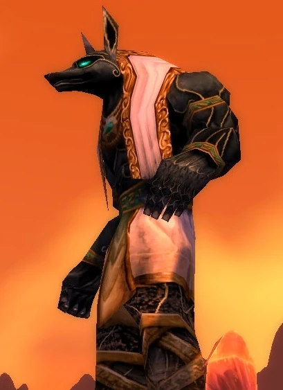 Supreme Anubisath Warbringer