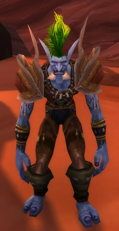 Officer Vu'Shalay