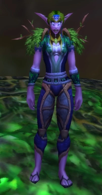 Officer Lunalight