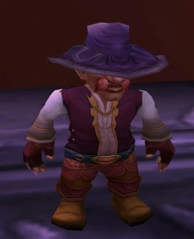 Officer Porterhouse