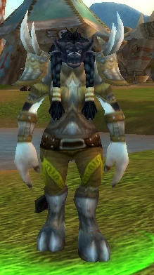 Officer Thunderstrider
