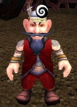 Colossus Researcher Nestor