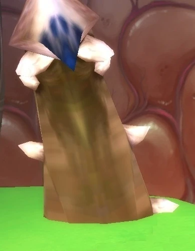 Flesh Tentacle
