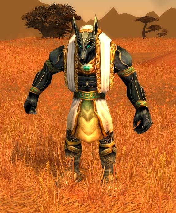 Minor Anubisath Warbringer