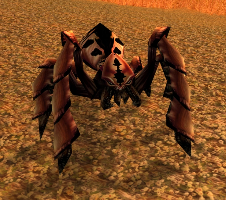 Minor Silithid Flayer