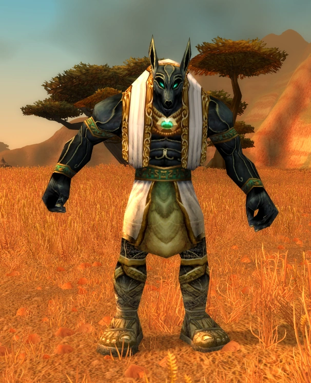 Eroded Anubisath Warbringer
