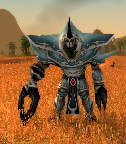 Qiraji Officer Zod