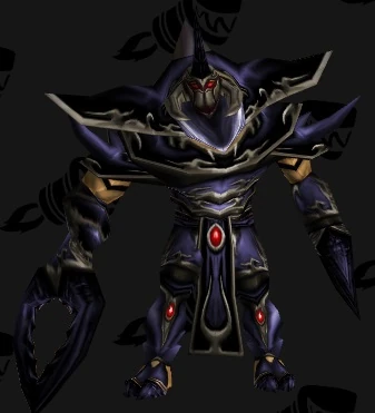 Qiraji Captain Ka'ark