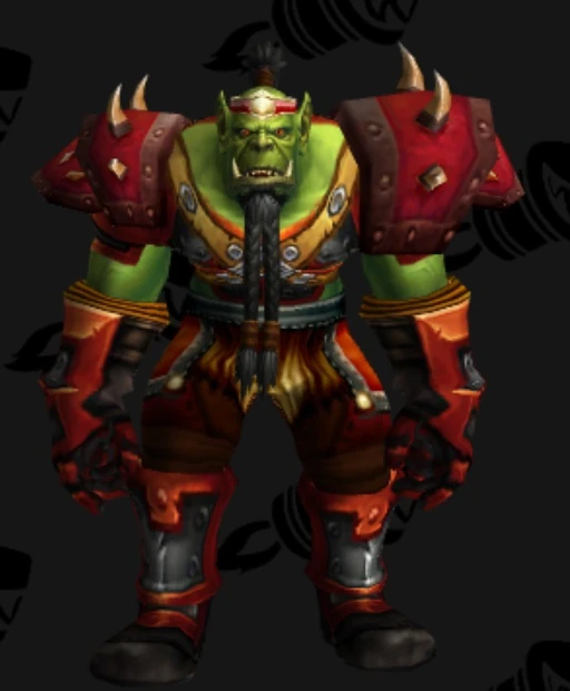 Might of Kalimdor Sergeant