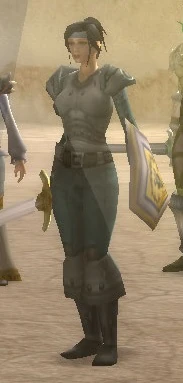 Might of Kalimdor Lieutenant