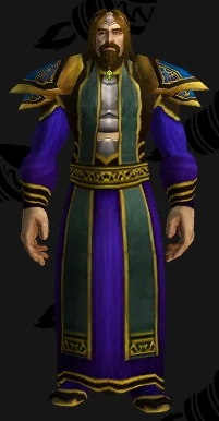 Might of Kalimdor Mage
