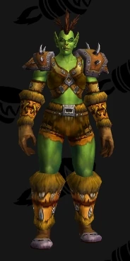 Might of Kalimdor Captain
