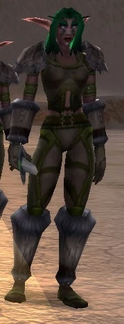 Might of Kalimdor Archer