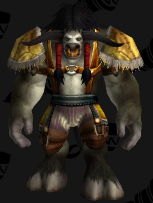 Might of Kalimdor Shaman